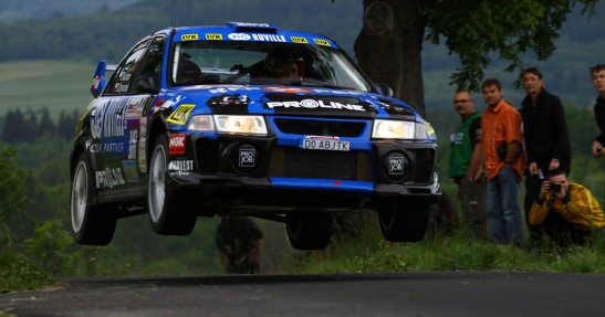 Rajd Karkonoski